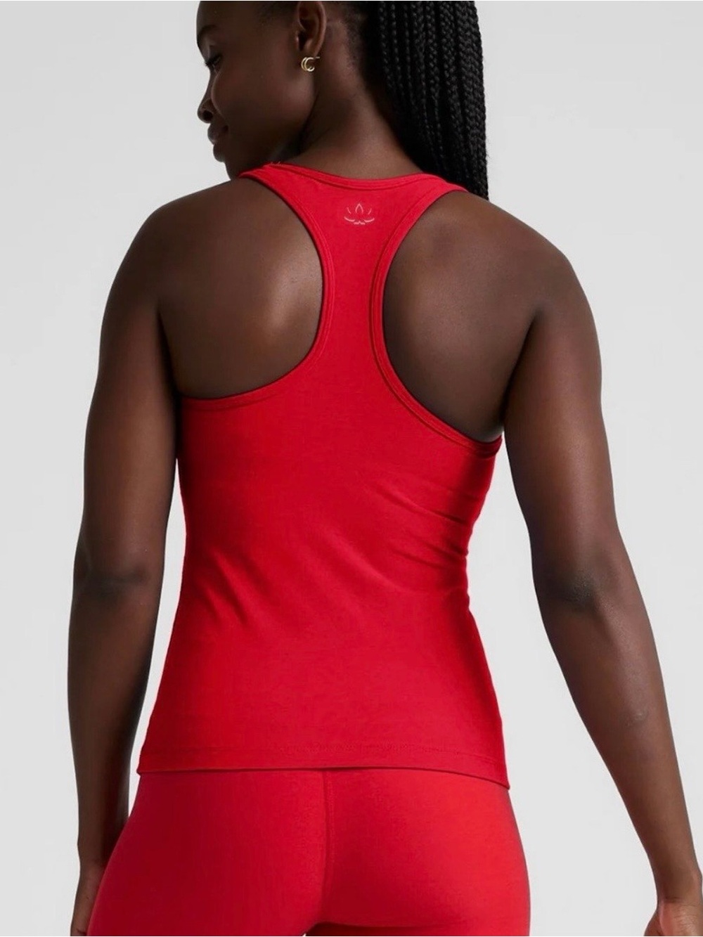 Beyond Yoga Spacedye Step Up Racerback Tank Size XL